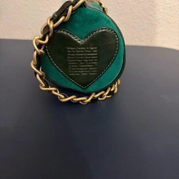Vintage Juicy Couture barrel